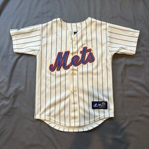 Authentic MLB / Majestic / New York Mets / Johan Santana Jersey (LIKE NEW)